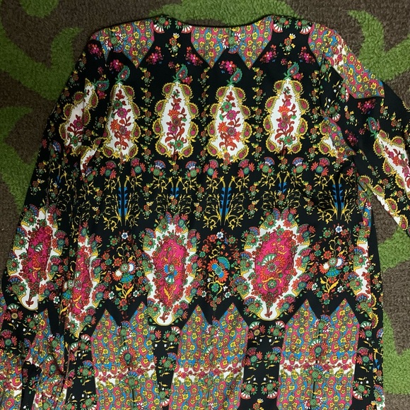 Show Me Your Mumu floral mini dress - Picture 2 of 5